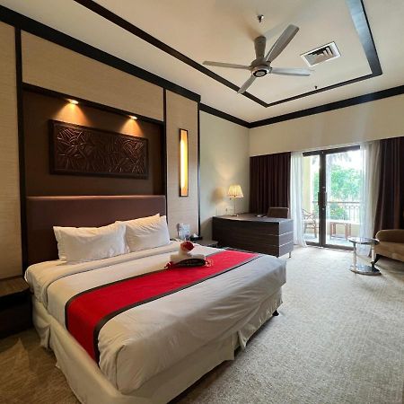 Tanjung Puteri Golf And Resort Malaysia Пасір-Ґуданґ Екстер'єр фото