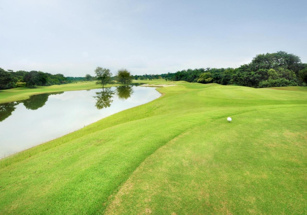 Tanjung Puteri Golf And Resort Malaysia Пасір-Ґуданґ Екстер'єр фото