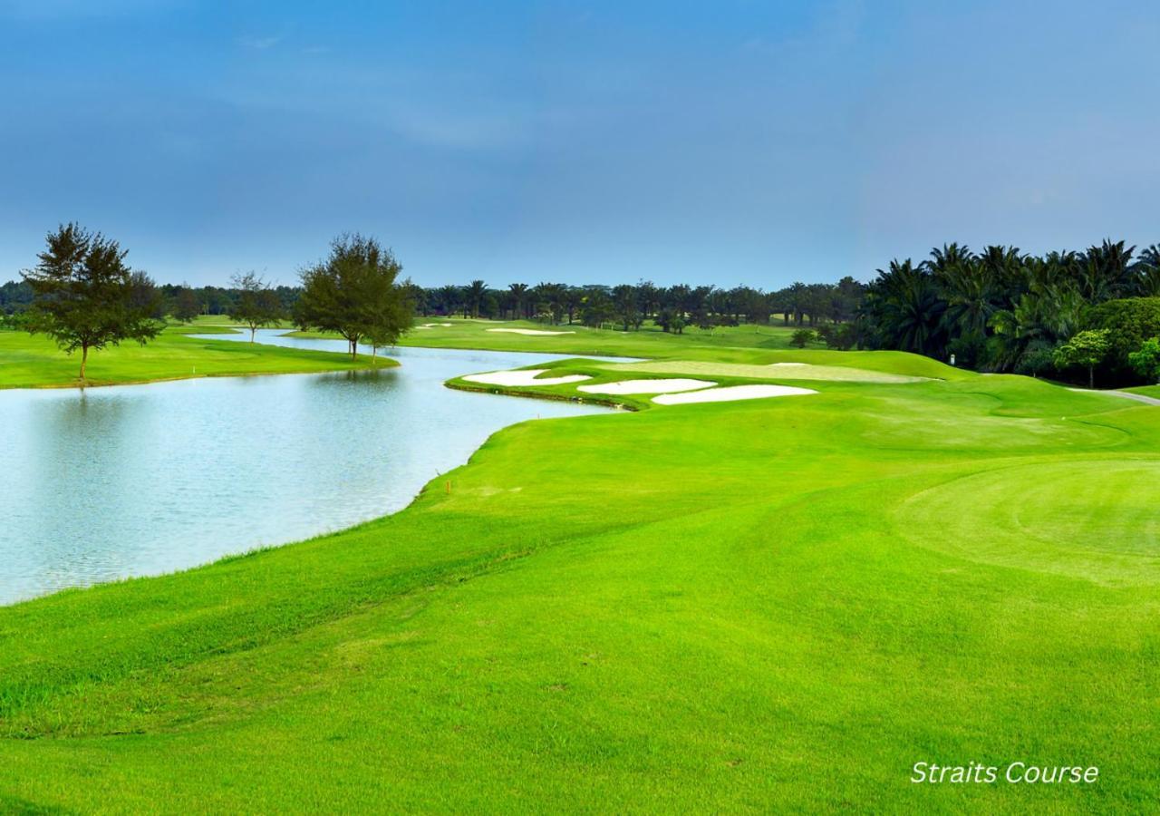Tanjung Puteri Golf And Resort Malaysia Пасір-Ґуданґ Екстер'єр фото