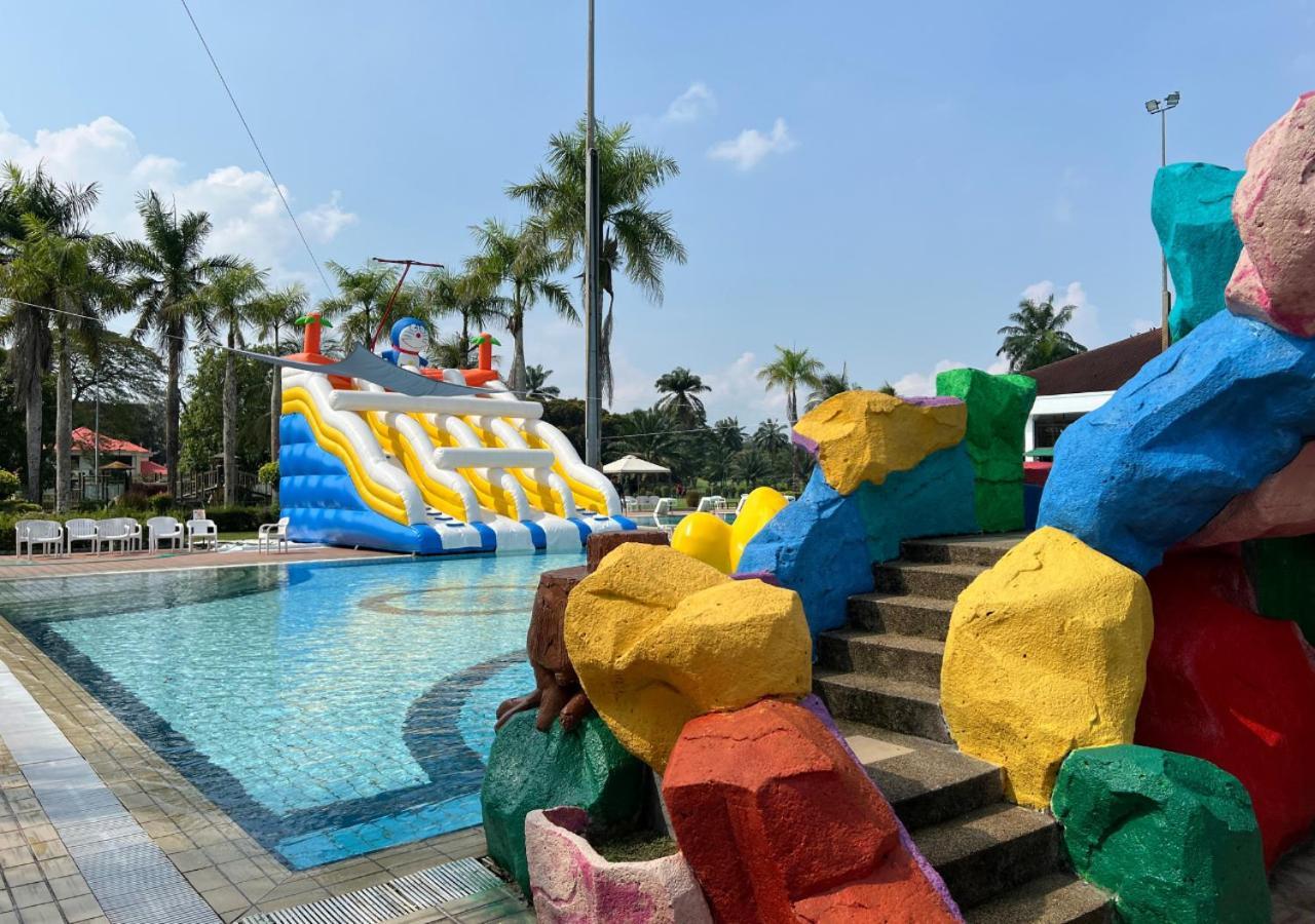 Tanjung Puteri Golf And Resort Malaysia Пасір-Ґуданґ Екстер'єр фото