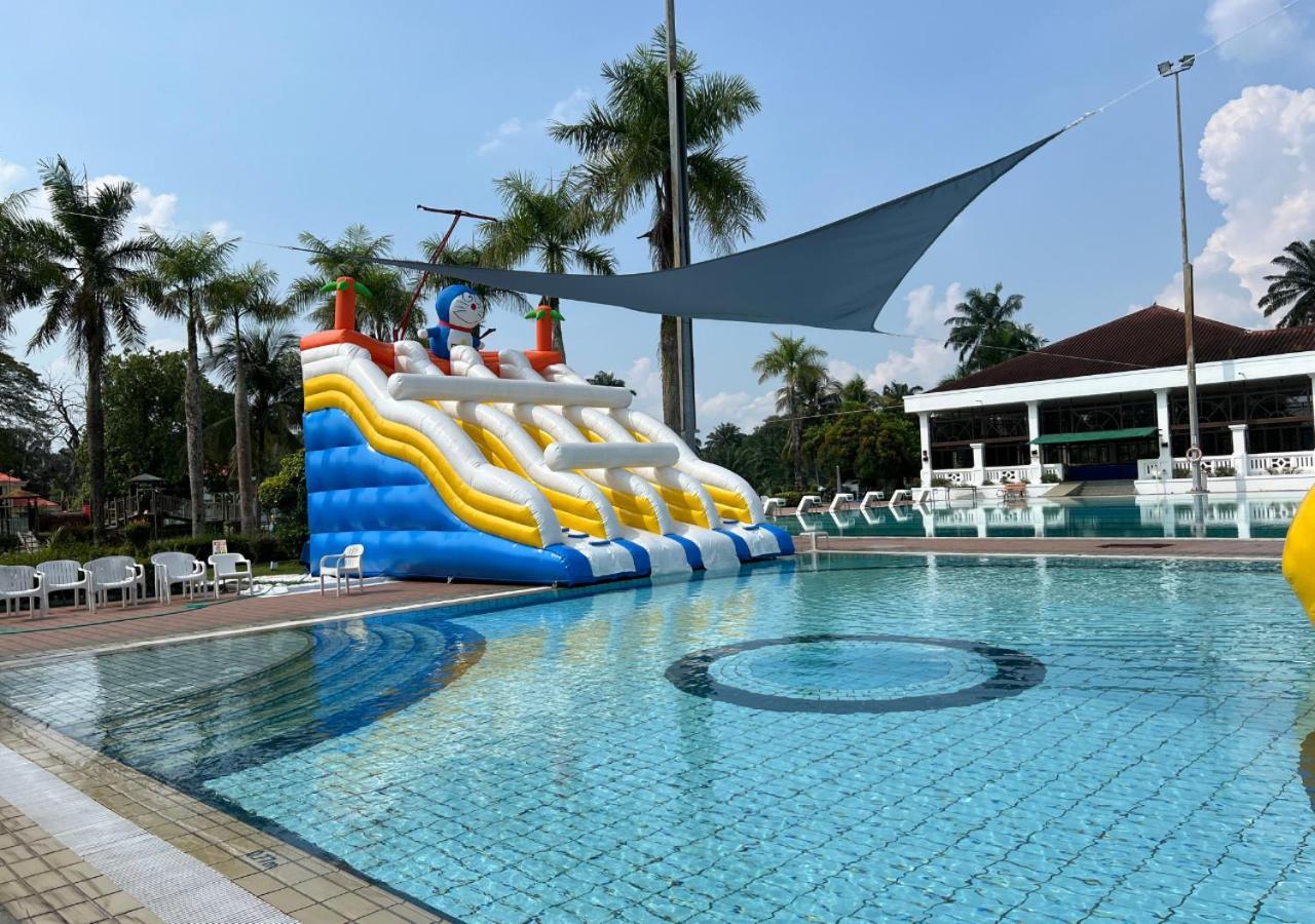 Tanjung Puteri Golf And Resort Malaysia Пасір-Ґуданґ Екстер'єр фото