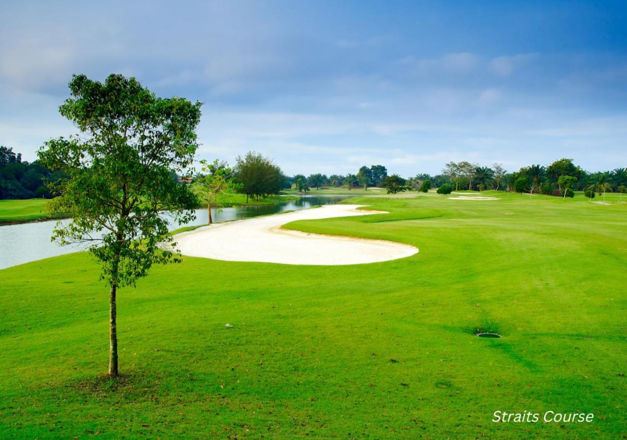Tanjung Puteri Golf And Resort Malaysia Пасір-Ґуданґ Екстер'єр фото