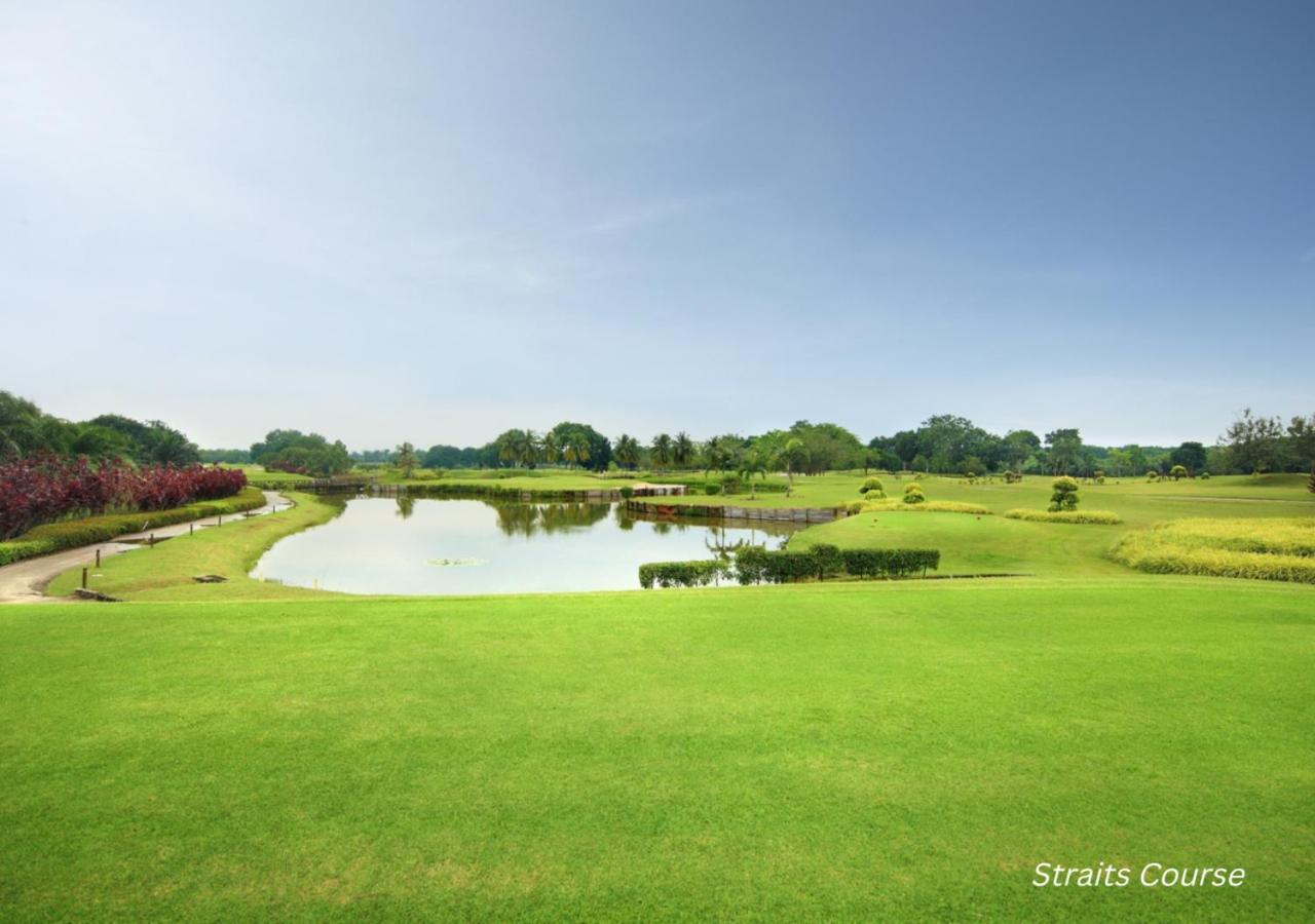Tanjung Puteri Golf And Resort Malaysia Пасір-Ґуданґ Екстер'єр фото