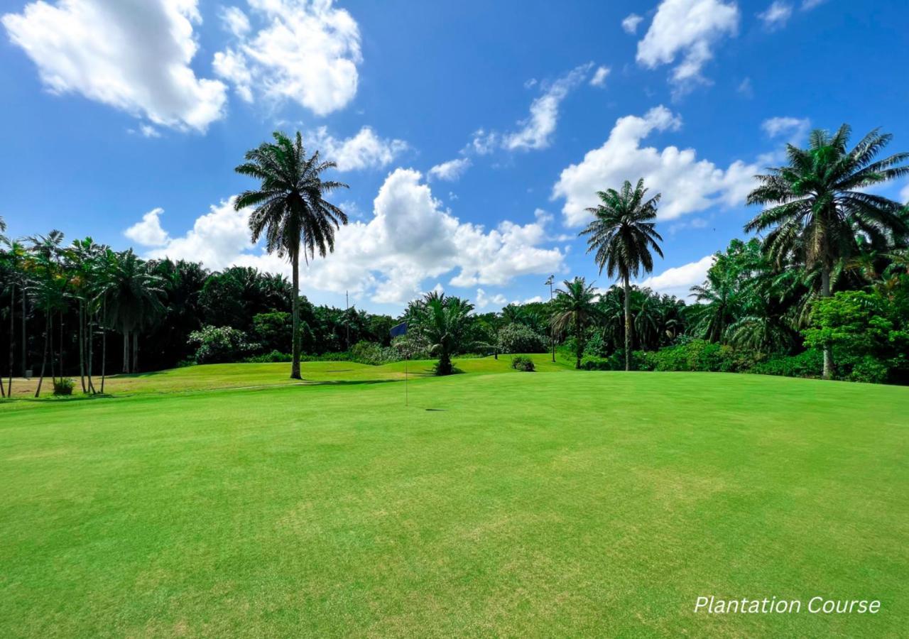 Tanjung Puteri Golf And Resort Malaysia Пасір-Ґуданґ Екстер'єр фото